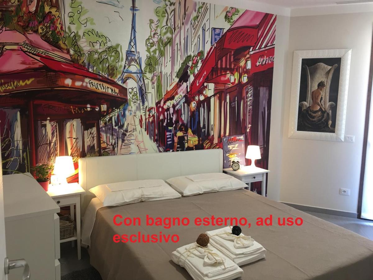 B&B Paris Pantelleria Rom bilde