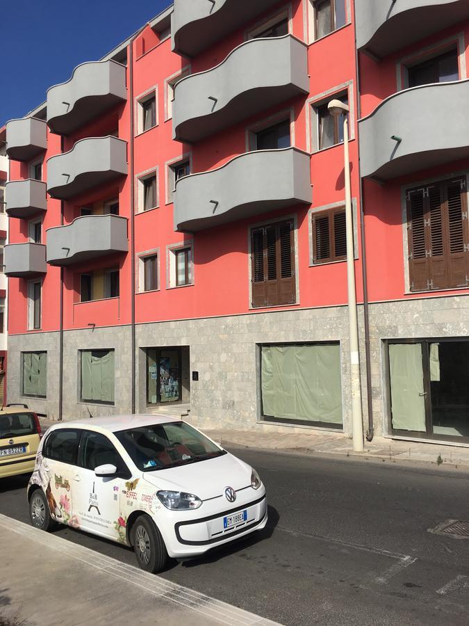 B&B Paris Pantelleria Eksteriør bilde